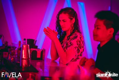 Ladies Night at Favela Thonglor — photo 26