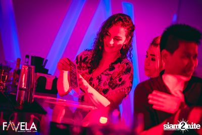 Ladies Night at Favela Thonglor — photo 27