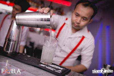 Ladies Night at Favela Thonglor — photo 30