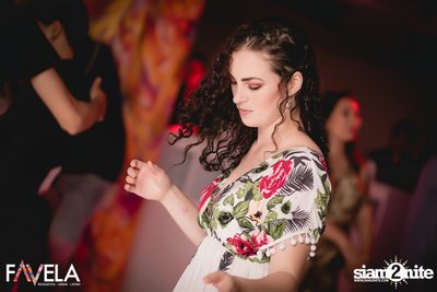 Ladies Night at Favela Thonglor — photo 31