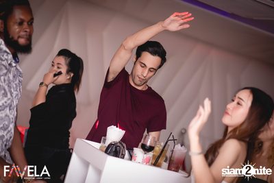 Ladies Night at Favela Thonglor — photo 34