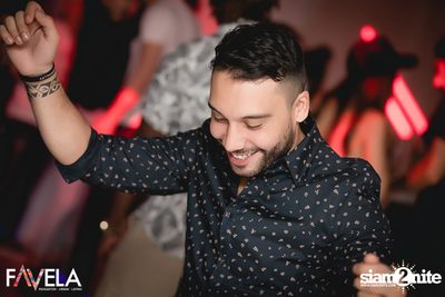 Ladies Night at Favela Thonglor — photo 36