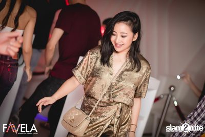 Ladies Night at Favela Thonglor — photo 37
