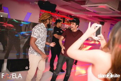 Ladies Night at Favela Thonglor — photo 40