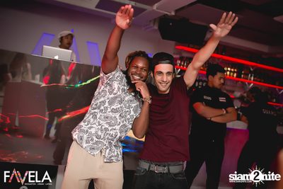 Ladies Night at Favela Thonglor — photo 43