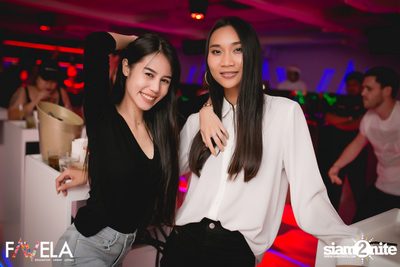 Ladies Night at Favela Thonglor — photo 44