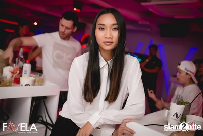 Ladies Night at Favela Thonglor — photo 45
