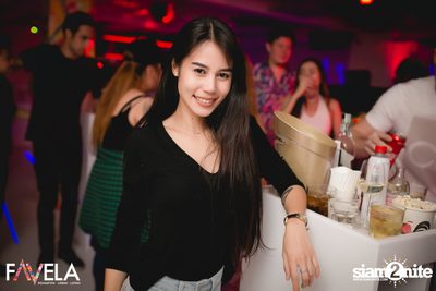 Ladies Night at Favela Thonglor — photo 46