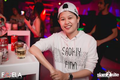 Ladies Night at Favela Thonglor — photo 48