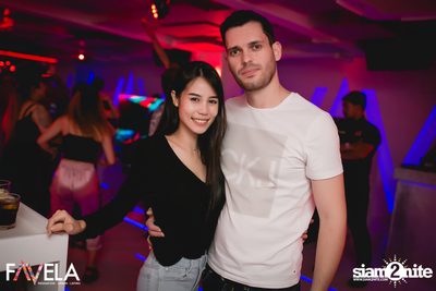 Ladies Night at Favela Thonglor — photo 49