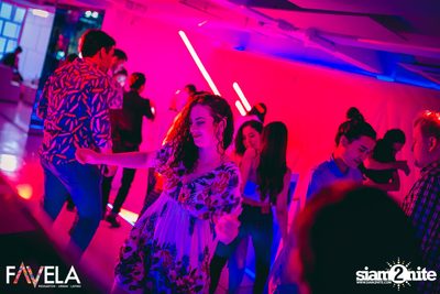 Ladies Night at Favela Thonglor — photo 51