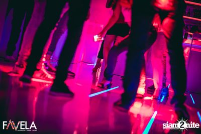 Ladies Night at Favela Thonglor — photo 52