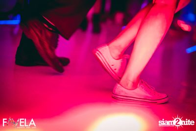 Ladies Night at Favela Thonglor — photo 53
