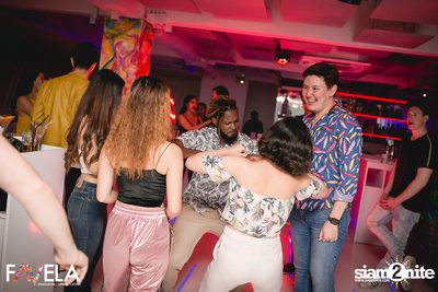 Ladies Night at Favela Thonglor — photo 54