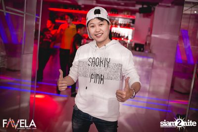 Ladies Night at Favela Thonglor — photo 56
