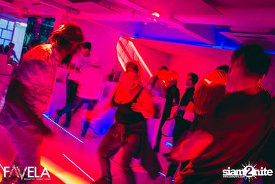 Ladies Night at Favela Thonglor — photo 59