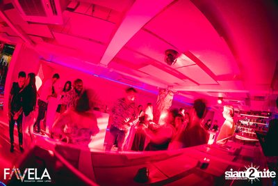Ladies Night at Favela Thonglor — photo 62