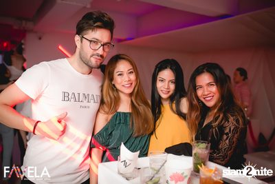 Ladies Night at Favela Thonglor — photo 67