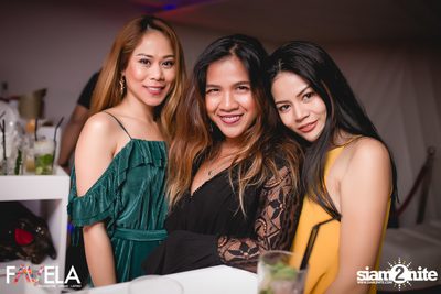 Ladies Night at Favela Thonglor — photo 68