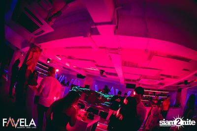 Ladies Night at Favela Thonglor — photo 72