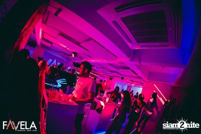 Ladies Night at Favela Thonglor — photo 73