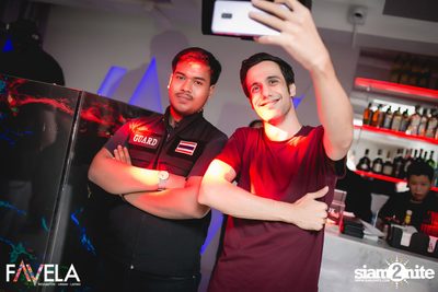 Ladies Night at Favela Thonglor — photo 77
