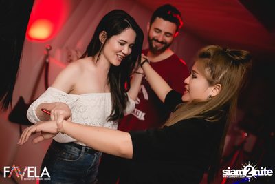 Ladies Night at Favela Thonglor — photo 79