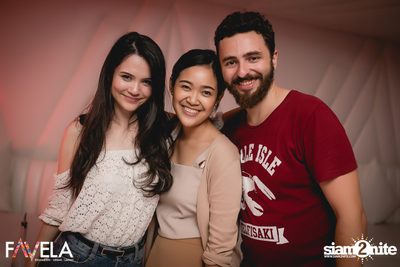 Ladies Night at Favela Thonglor — photo 82