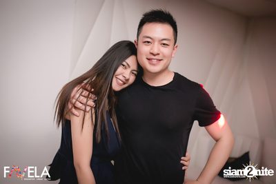 Ladies Night at Favela Thonglor — photo 83