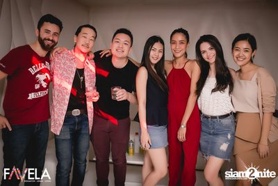 Ladies Night at Favela Thonglor — photo 84