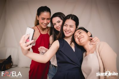 Ladies Night at Favela Thonglor — photo 87