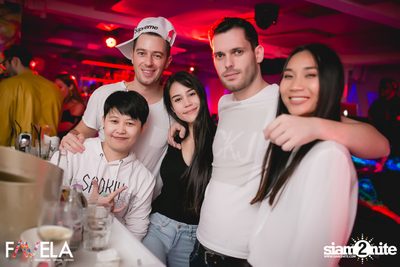 Ladies Night at Favela Thonglor — photo 88