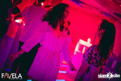 Ladies Night at Favela Thonglor — photo 92