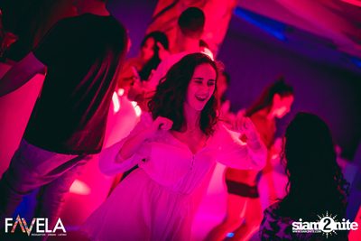 Ladies Night at Favela Thonglor — photo 93