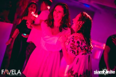 Ladies Night at Favela Thonglor — photo 94