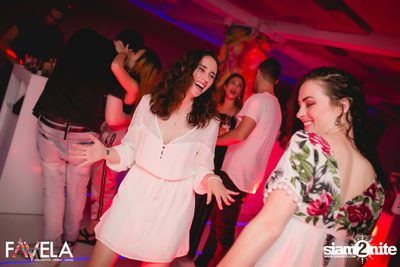 Ladies Night at Favela Thonglor — photo 95