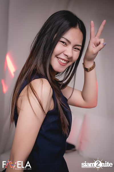 Ladies Night at Favela Thonglor — photo 98