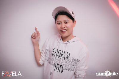 Ladies Night at Favela Thonglor — photo 99
