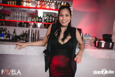 Ladies Night at Favela Thonglor — photo 102