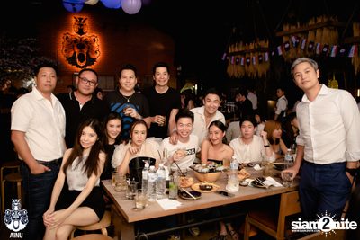 Atom Chanakan at AINU Bar — photo 2