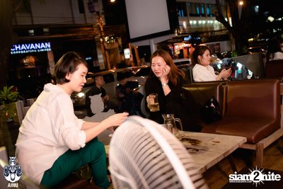 Atom Chanakan at AINU Bar — photo 5