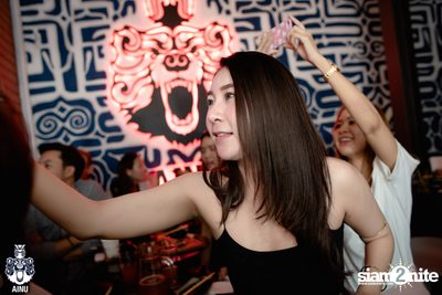 Atom Chanakan at AINU Bar — photo 13