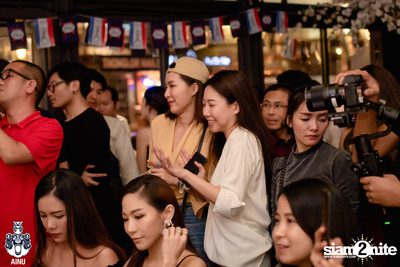 Atom Chanakan at AINU Bar — photo 25