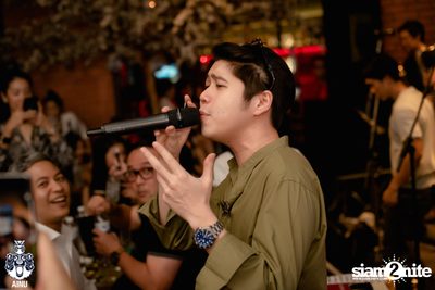 Atom Chanakan at AINU Bar — photo 31
