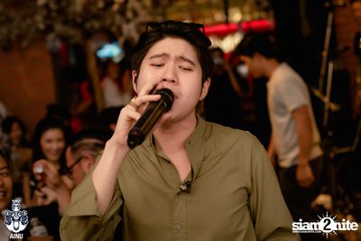 Atom Chanakan at AINU Bar — photo 32