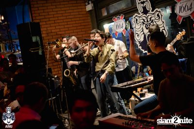 Atom Chanakan at AINU Bar — photo 33