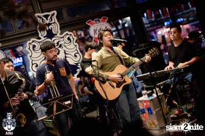 Atom Chanakan at AINU Bar — photo 37