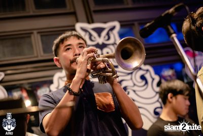 Atom Chanakan at AINU Bar — photo 41
