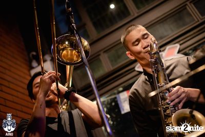 Atom Chanakan at AINU Bar — photo 42