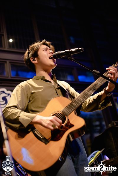 Atom Chanakan at AINU Bar — photo 43